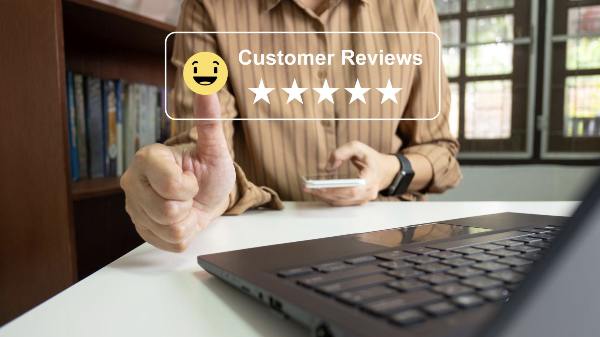 Πώς να Διαχειριστείτε τις Online Κριτικές της Επιχείρησής σας