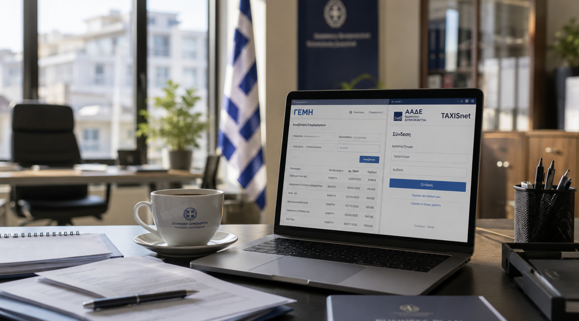 Πώς να Ανοίξετε Επιχείρηση στην Ελλάδα ως Ξένος Πολίτης το 2026 — Ο Πλήρης Οδηγός Από την ΑΦΜ μέχρι την ΕΦΚΑ